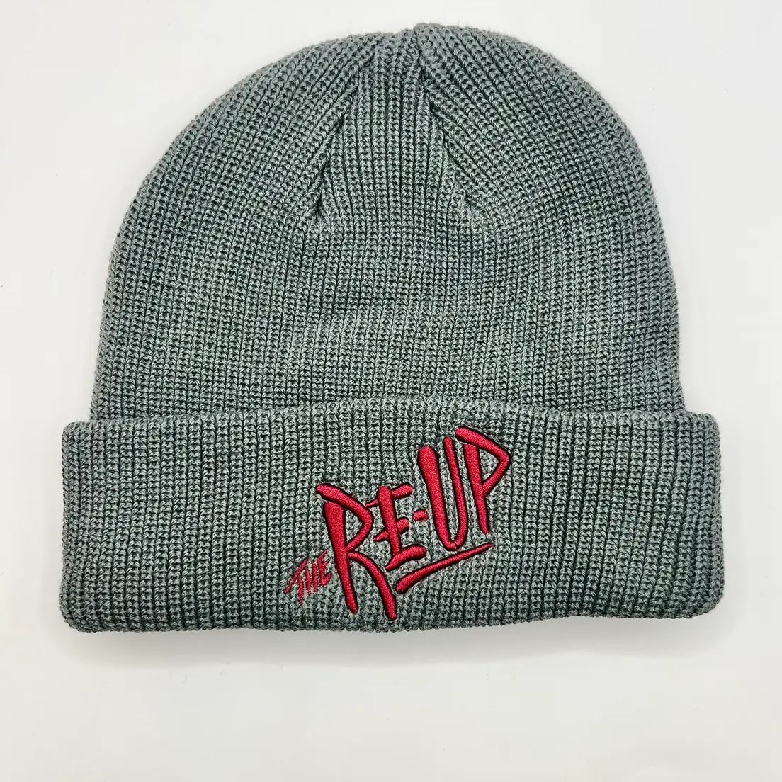 PRE-ORDER ONLY Deal! $15 Velvet Elephant Edition Beanie - The Re-Up + Preroll