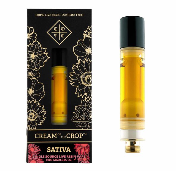 Illemonati Live Resin Vape Cartridge