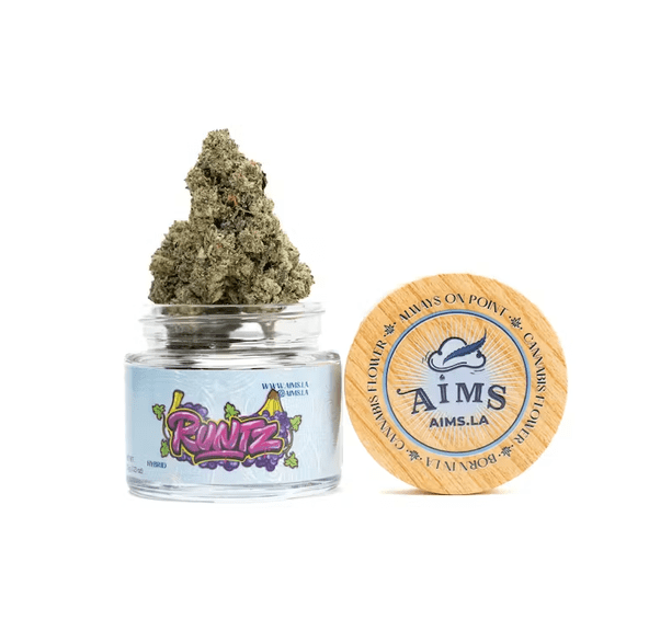 Aims Flower Runtz 3.5g