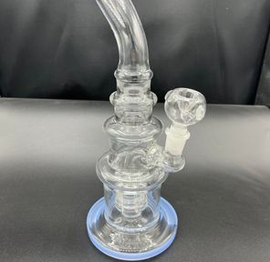 10" GRADUATED BENT NECK WATER PIPE