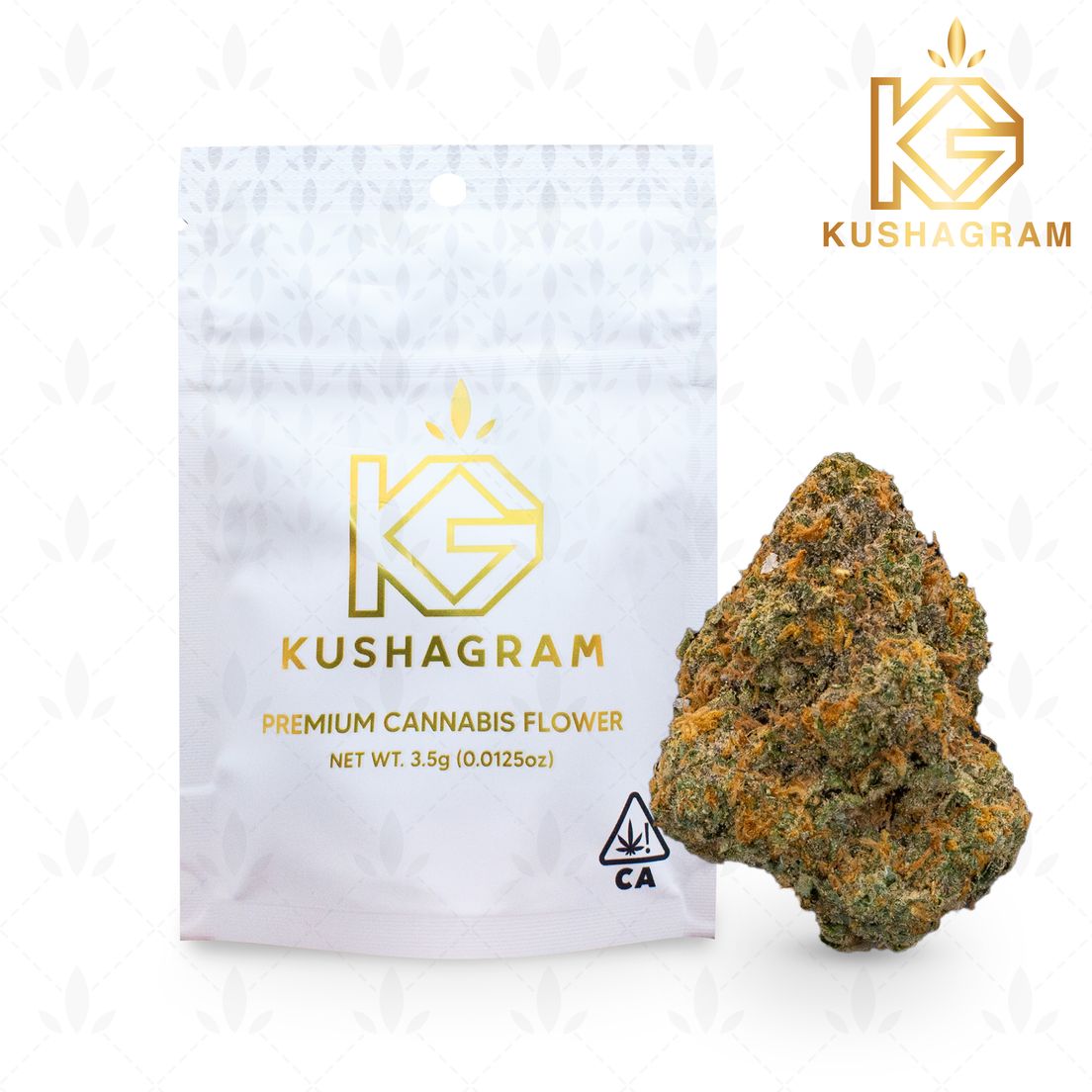 Kushagram - Sherbanger 3.5g 3.5g