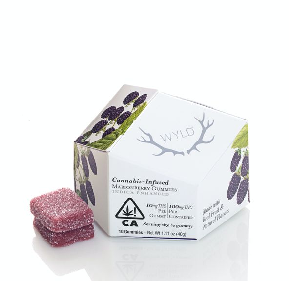 100MG - MARIONBERRY