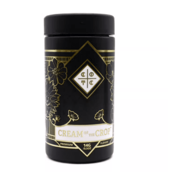 COTC- 14G PINEAPPLE TARTZ