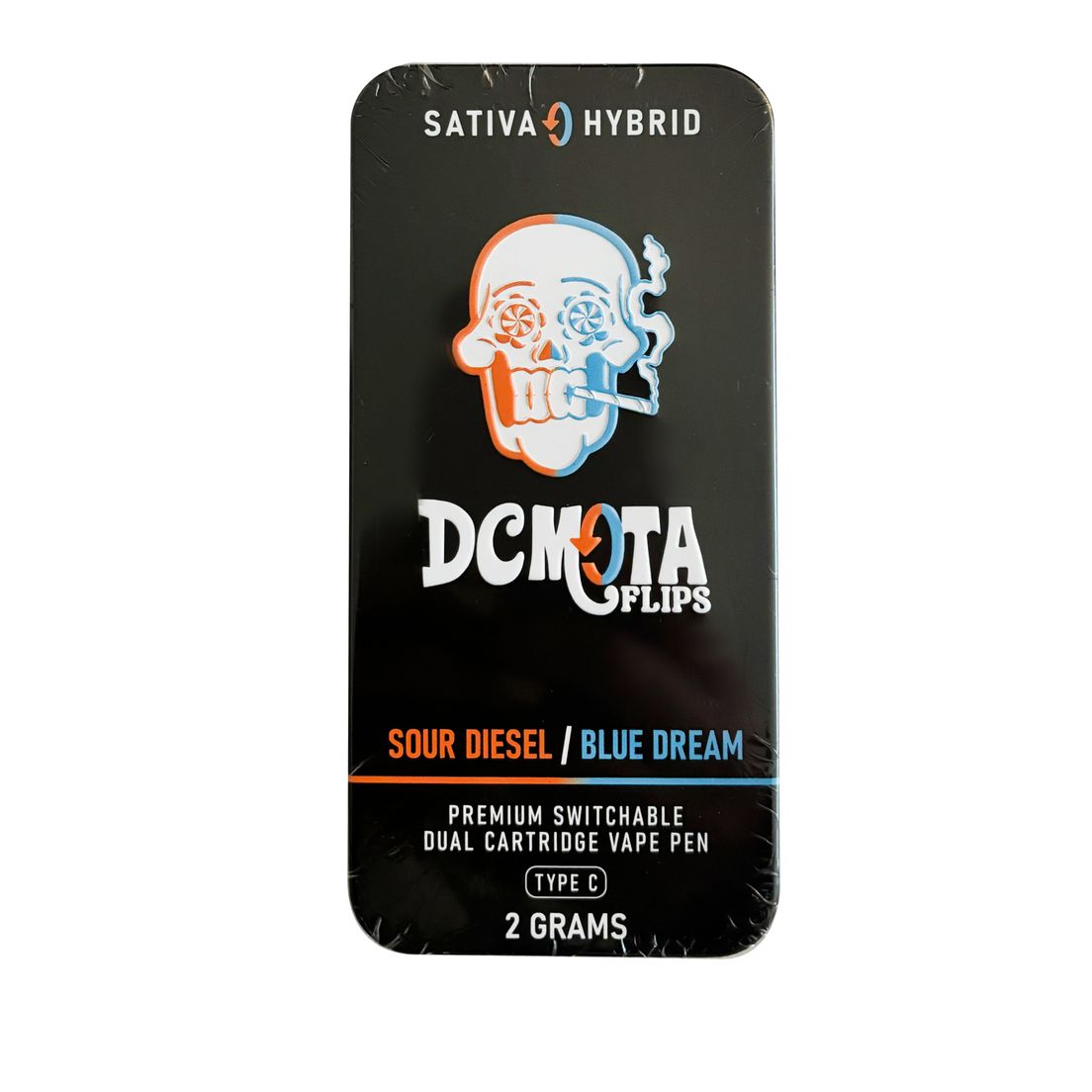 Mota Flips 2g - Sour diesel x Blue Dream