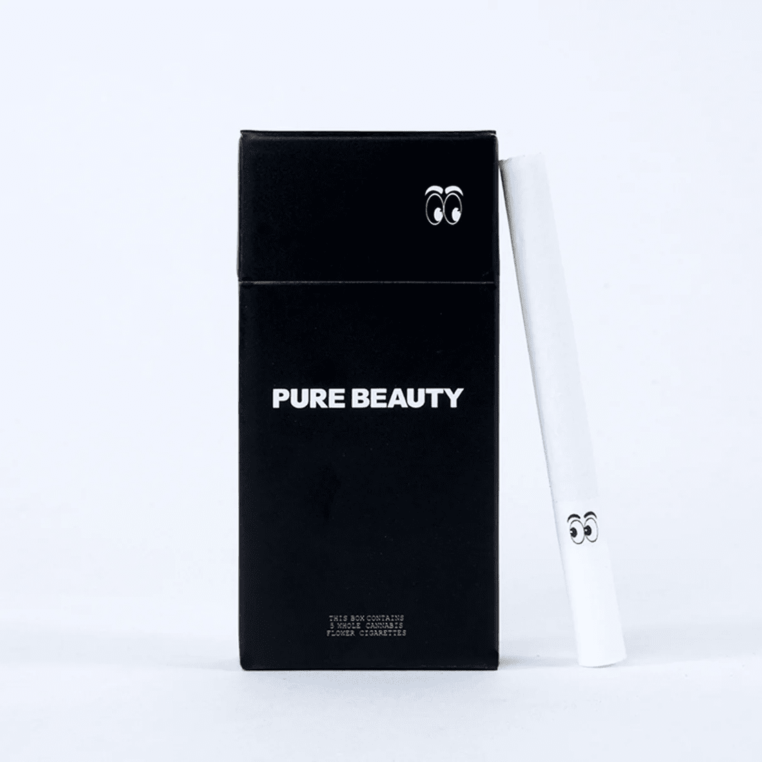 Pure Beauty - Hybrid - 5pk/3.5g Preroll Pack