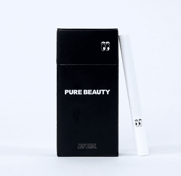 Pure Beauty - Hybrid - 5pk/3.5g Preroll Pack