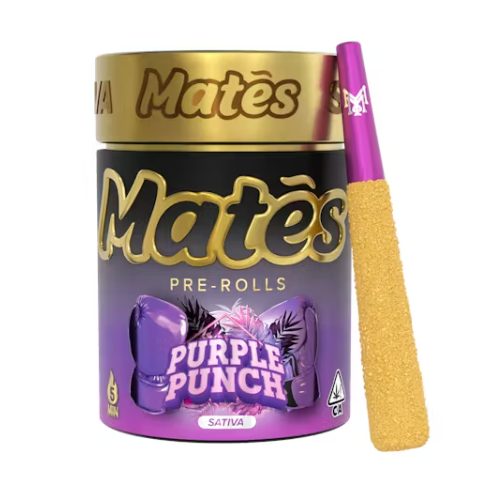 Purple Punch Mates