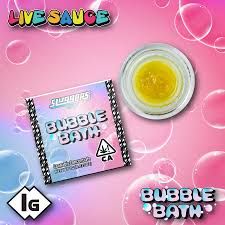 Sluggers - 1g Sauce (Bubble Bath)