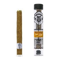 AE El Blunto - 1.65g Infused Blunt (Silver Naranja)