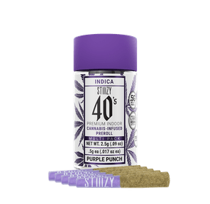 .5G 40S PREROLL MULTI PACK - PURPLE PUNCH