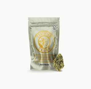 Certified Skunk — Premium Indoor Flower Jack Herer