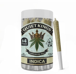 Sugar Kush 14pk Pre Rolls 7.00 g
