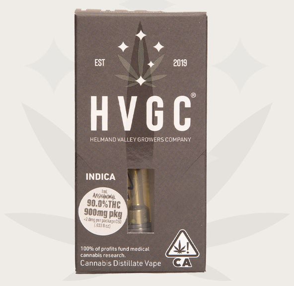 Afghanimal, 1g Cartridge, 90.1% - HVGC