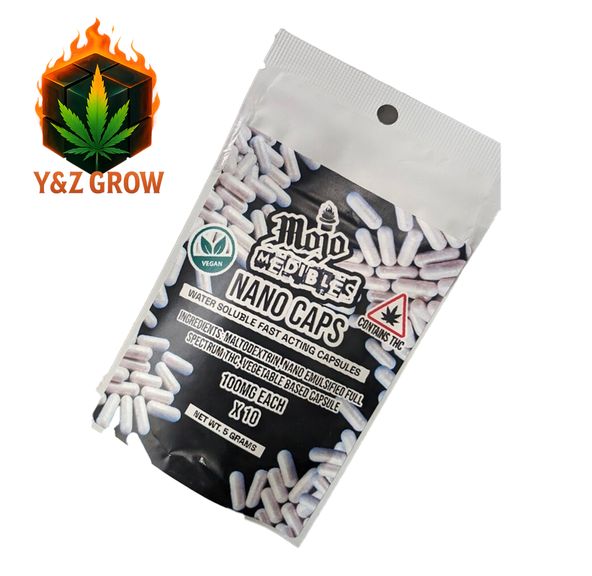 HIGH DOSE NANO CAPSULES 1000mg (100 ea Cap)