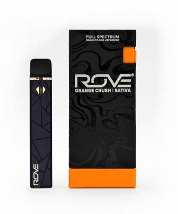 Rove - Orange Crush - Melted Diamonds - All In One - 1g - Sativa