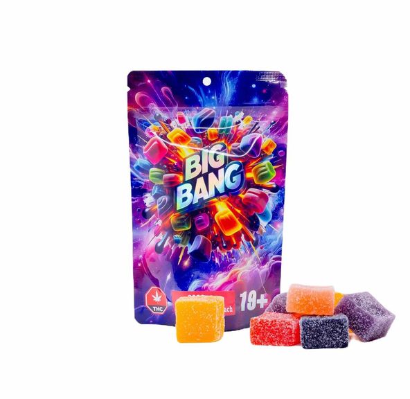 Big Bang 4000mg CBD Gummies
