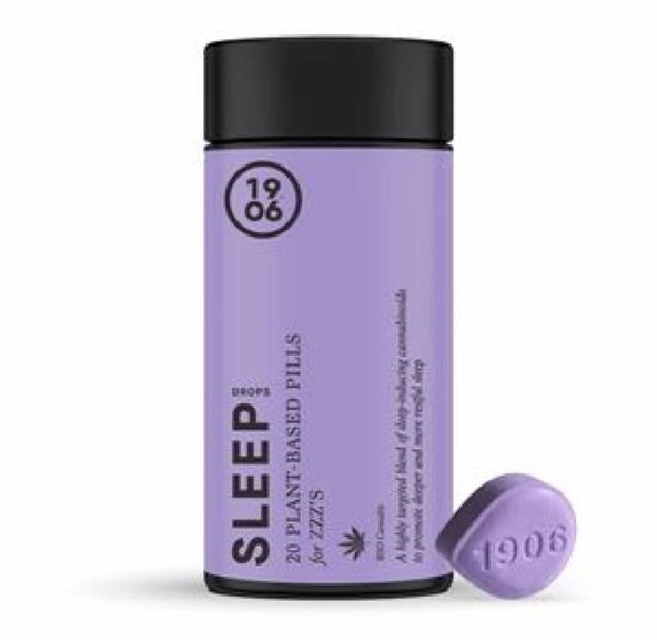 1906 Drops (Sleep)