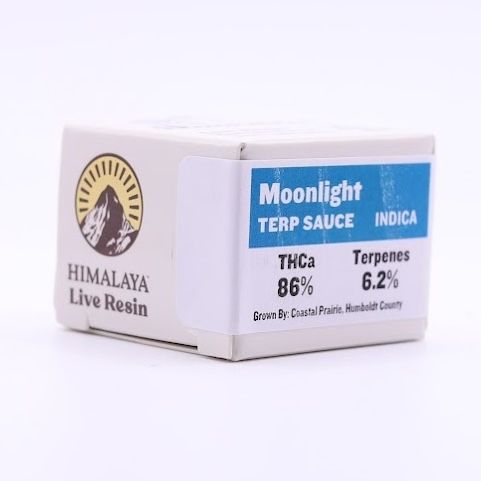 Himalaya- MOONLIGHT 1G LIVE RESIN