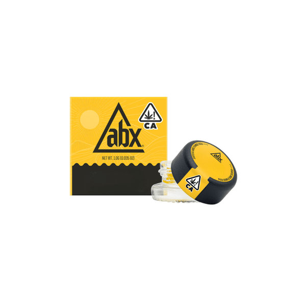 Absolute Xtracts Badder Durban Sherbert 1g