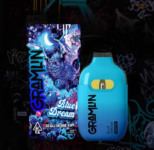 GRAMLIN AIO- 1G BLUE DREAM
