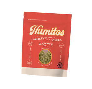 1. Humo | Flower | 3.5g | Smalls | Mangonada