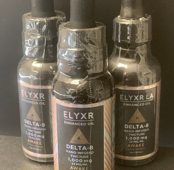 Elyxr Tincture- Awake