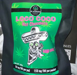 Loco Coco - 60g Chocolate Drink - Indica