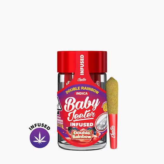 Baby | Quad-Infused - Double Rainbow