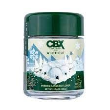 B. Cannabiotix 3.5g Flower - Quality 10/10 - Whiteout