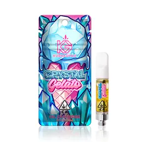 KUSHAGRAM Crystal Gelato Premium Cartridge 1g 1.00 g