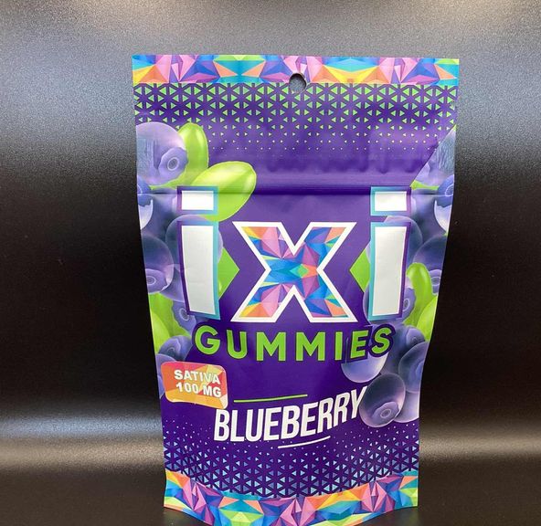 IXI-BLUEBERRY 100 SATIVA