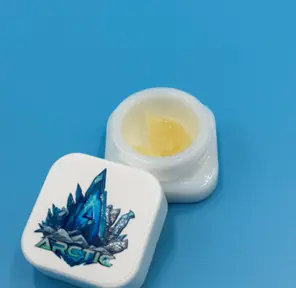 Arctic Extracts - Cured Resin - Sweet Tooth - 3.5g Indica