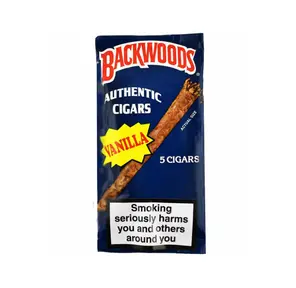Backwoods Pack - Vanilla