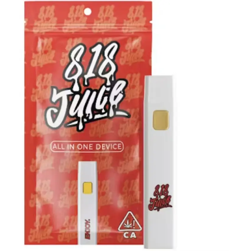 818 AIO Vape Trop Cherry x Maraschino 1g