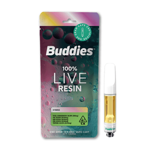 BUDDIES CART- 1G OH MAMI