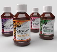 Cali Lean - 1000mg Tincture (Original)