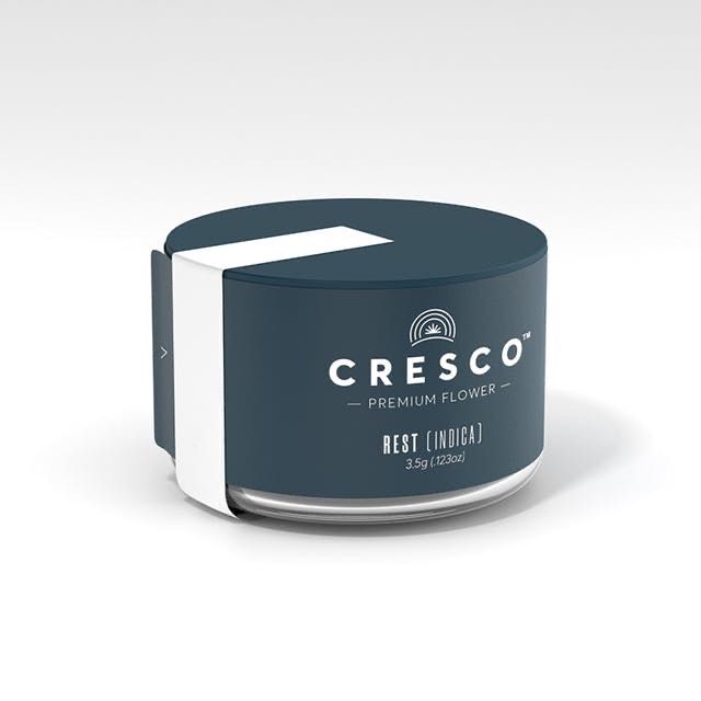 Cresco - Garlic Mints - 3.5g