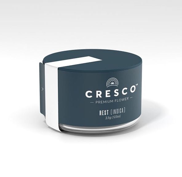 Cresco - Garlic Mints - 3.5g