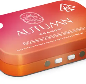 Autumn Brands - OG Kush Breath - Preroll - 10Pk
