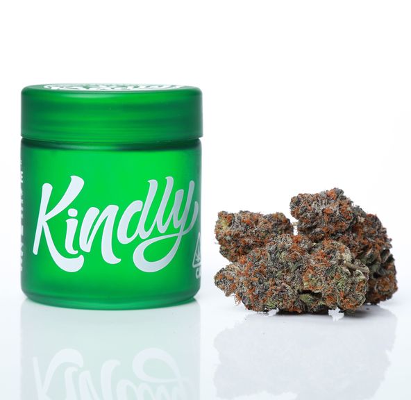 Kindly - Lemon Rocks - 3.5G