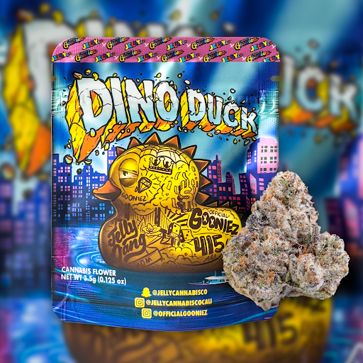 Teds Budz - Dino Duck 3.5g 3.50 g