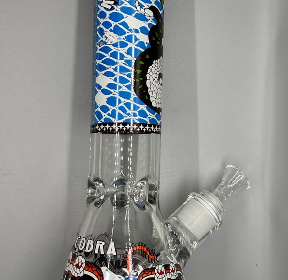 Bongs - Graphic 14"