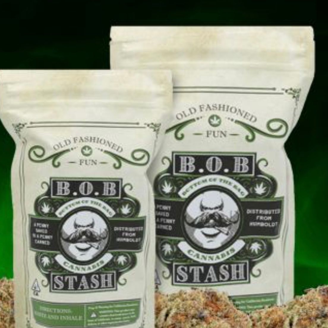 Bob Stash - Sour Diesel - 28g (S)