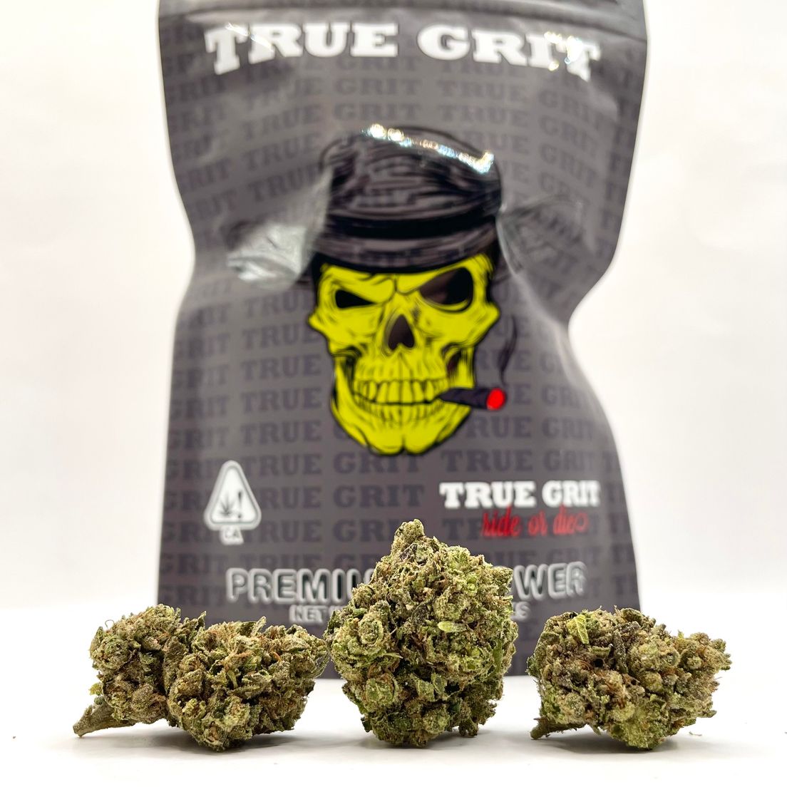 PRE-ORDER ONLY *Deal! $69 1 oz. Creamsicle (28.3%/Sativa) - True Grit