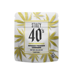 7G INFUSED FLOWER - SUPER LEMON HAZE 7.00 g