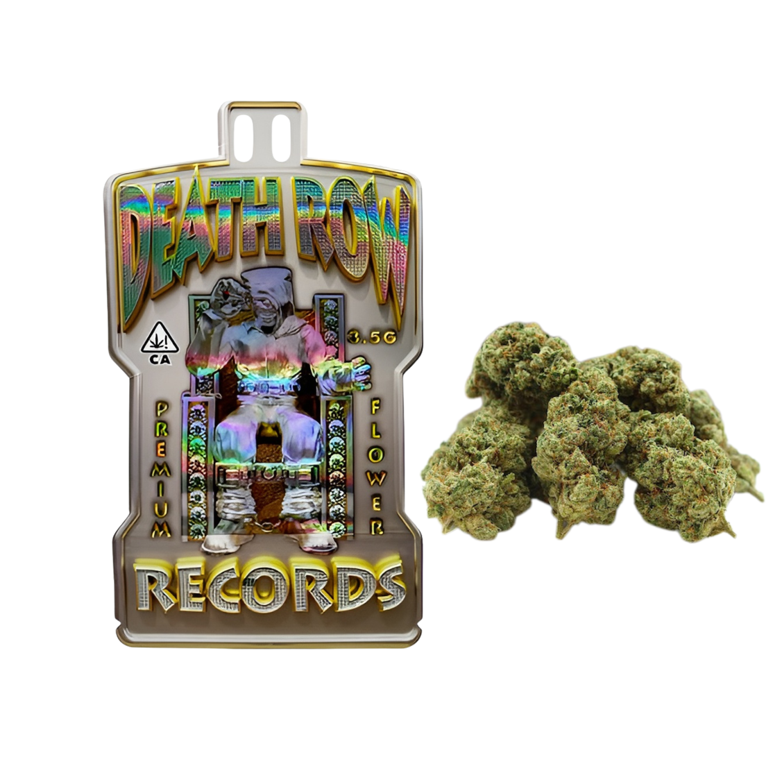 Deathrow | Flower | 3.5g | Z Pie