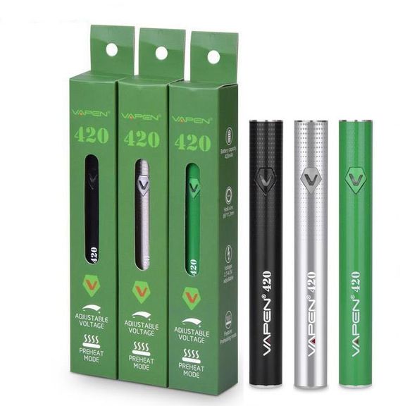 420 Vape Pen Battery