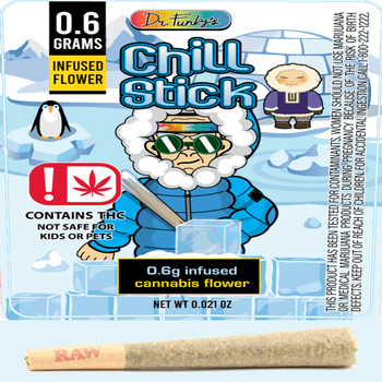 Dr. Funky's 0.6g Infused Chill Stick - Watermelon Express