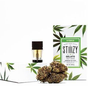 STIIIZY - Gelato Pod - 0.5g