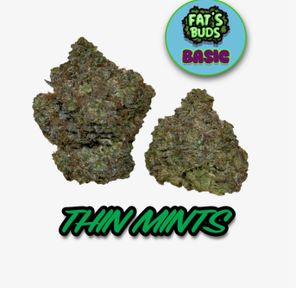 FAT's Buds Thin Mintz 1/2 oz